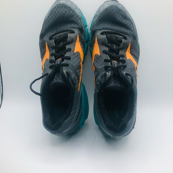 Mizuno Wave‎ Rider 17 Road-Running Shoes Sz 9 - Picture 7 of 14